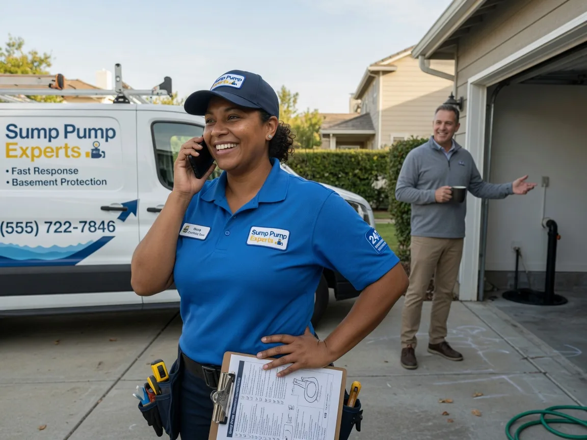 Sump Pump Repair Grafton, IA FAQs