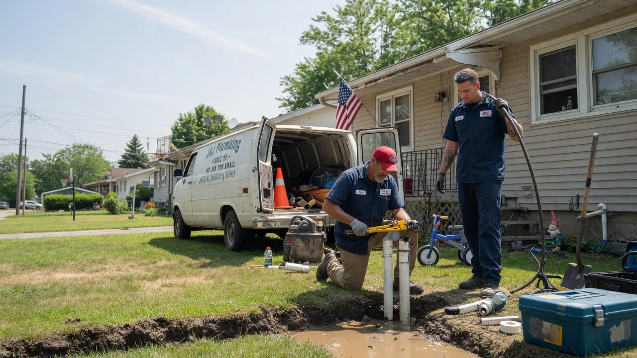 Sump Pump Repair in Grafton, IA near me